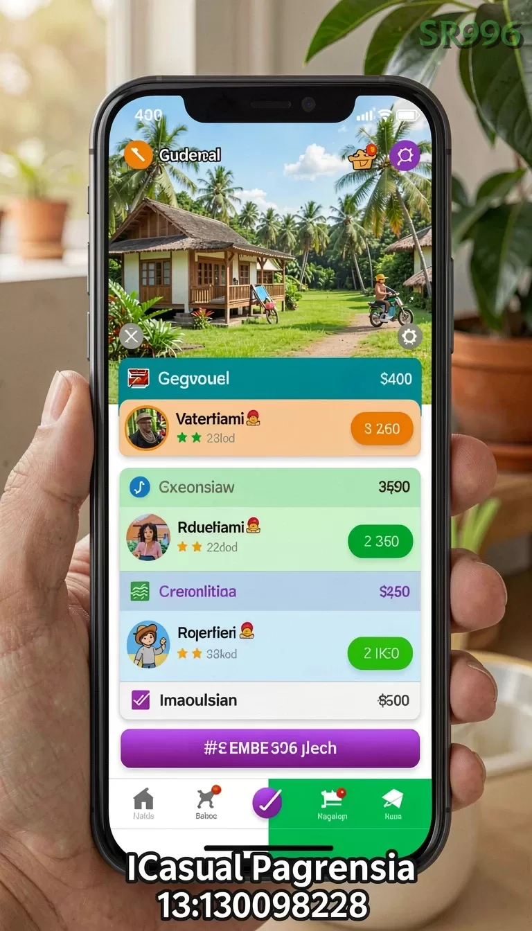 Cuplikan layar SEDAYU88 — aktivitas