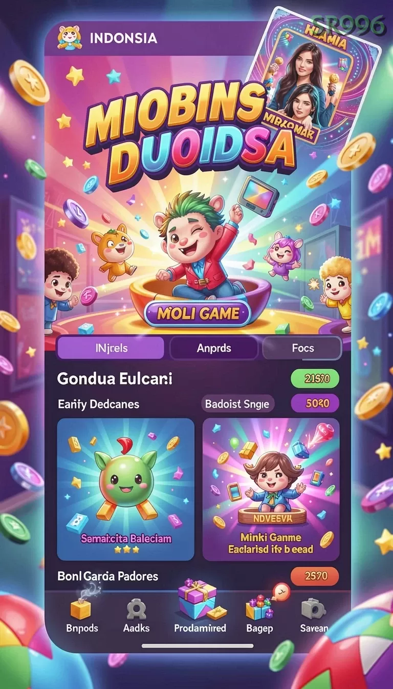 Cuplikan layar TOTO12 — aktivitas
